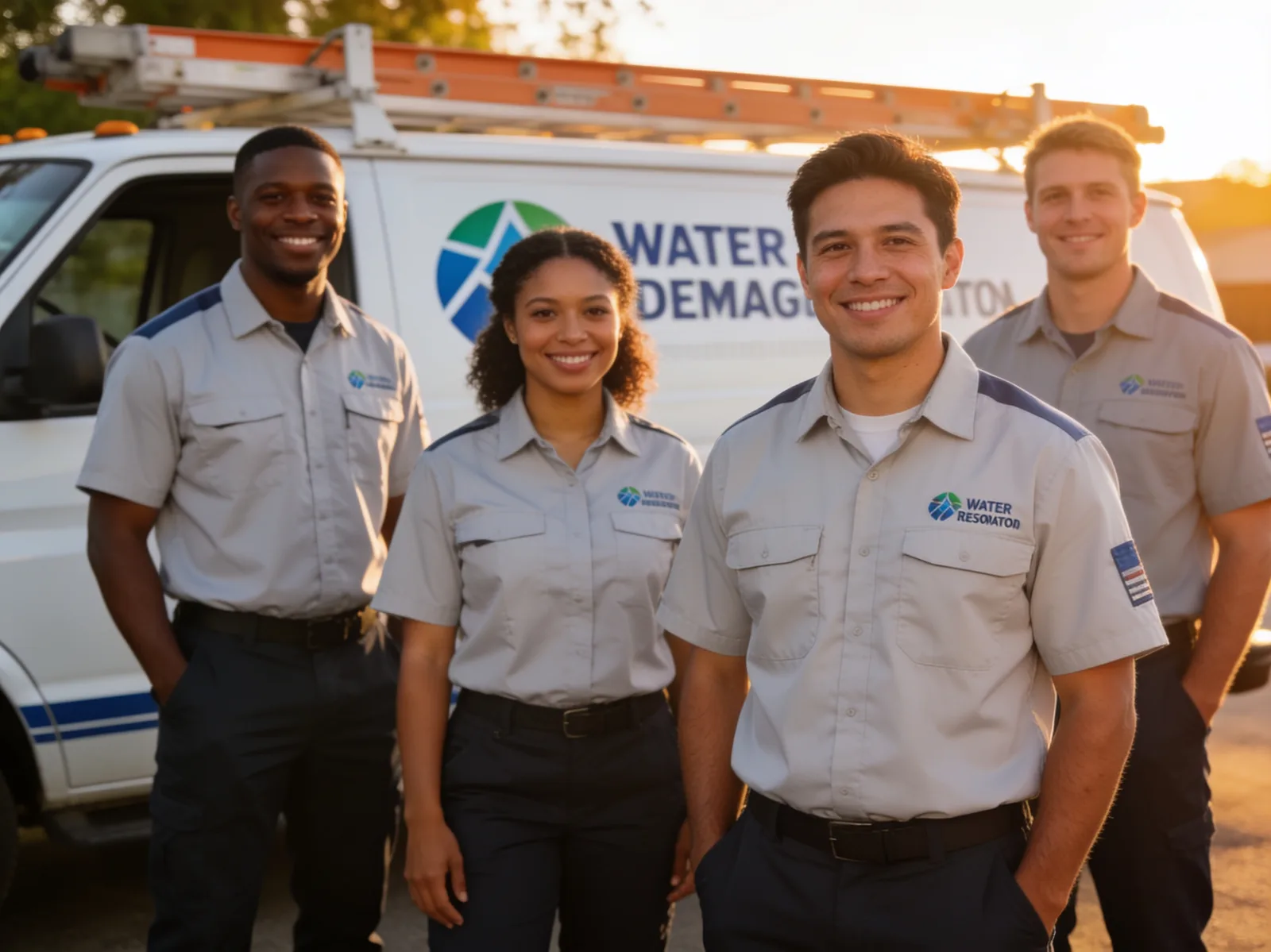 Water Damage Restoration company in Black Rock, AR